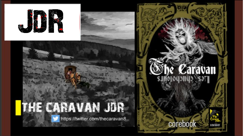 the caravan jdr