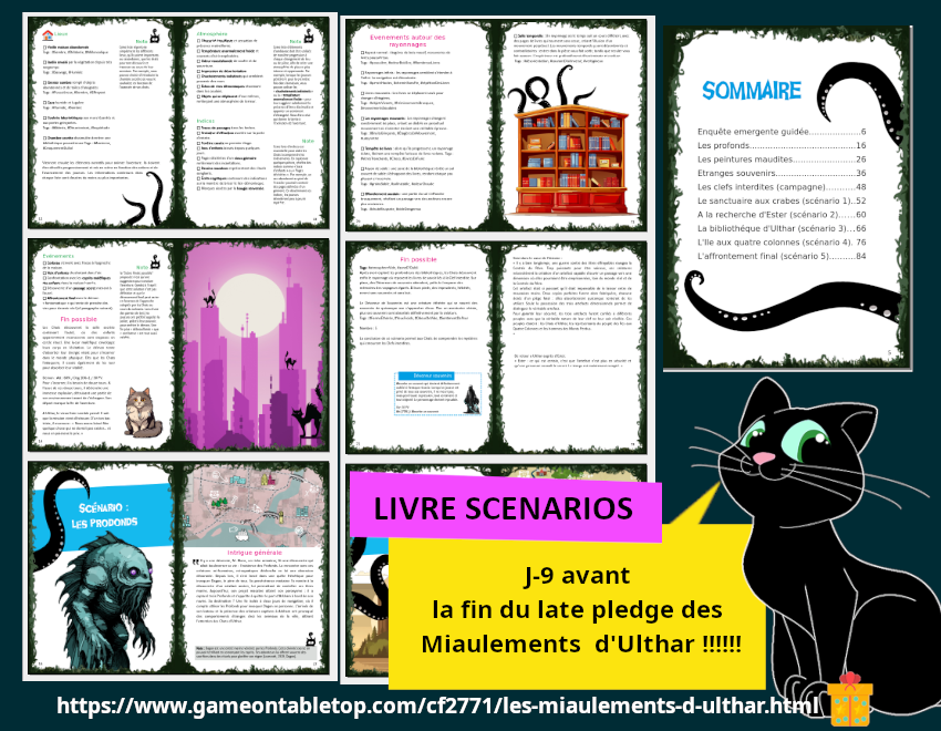 exemple scenario